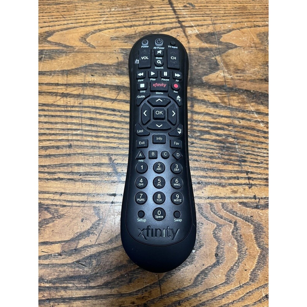 Xfinity Comcast XR2 Remote Control